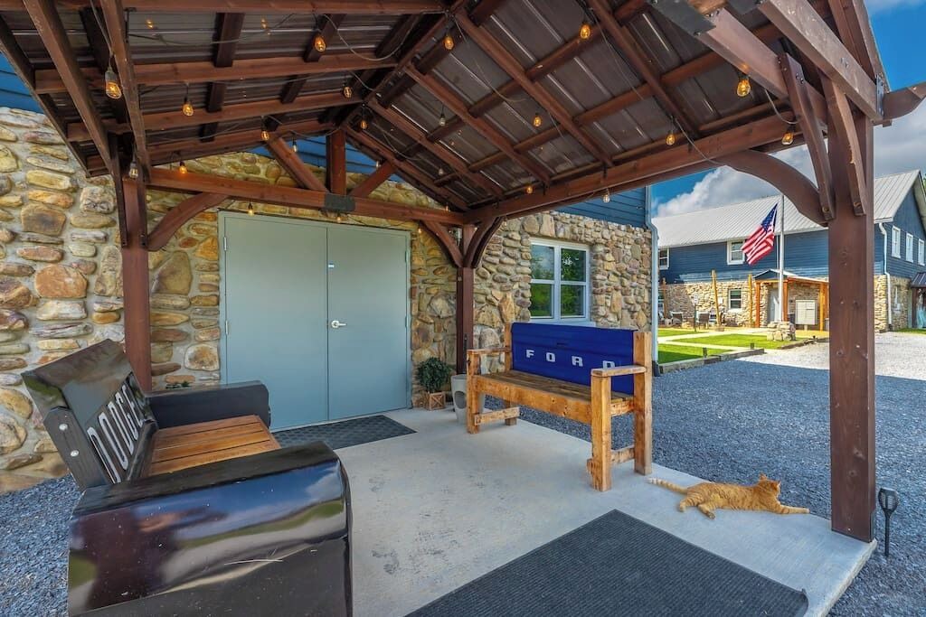 Photo of Patio Balcony in Rock Spring