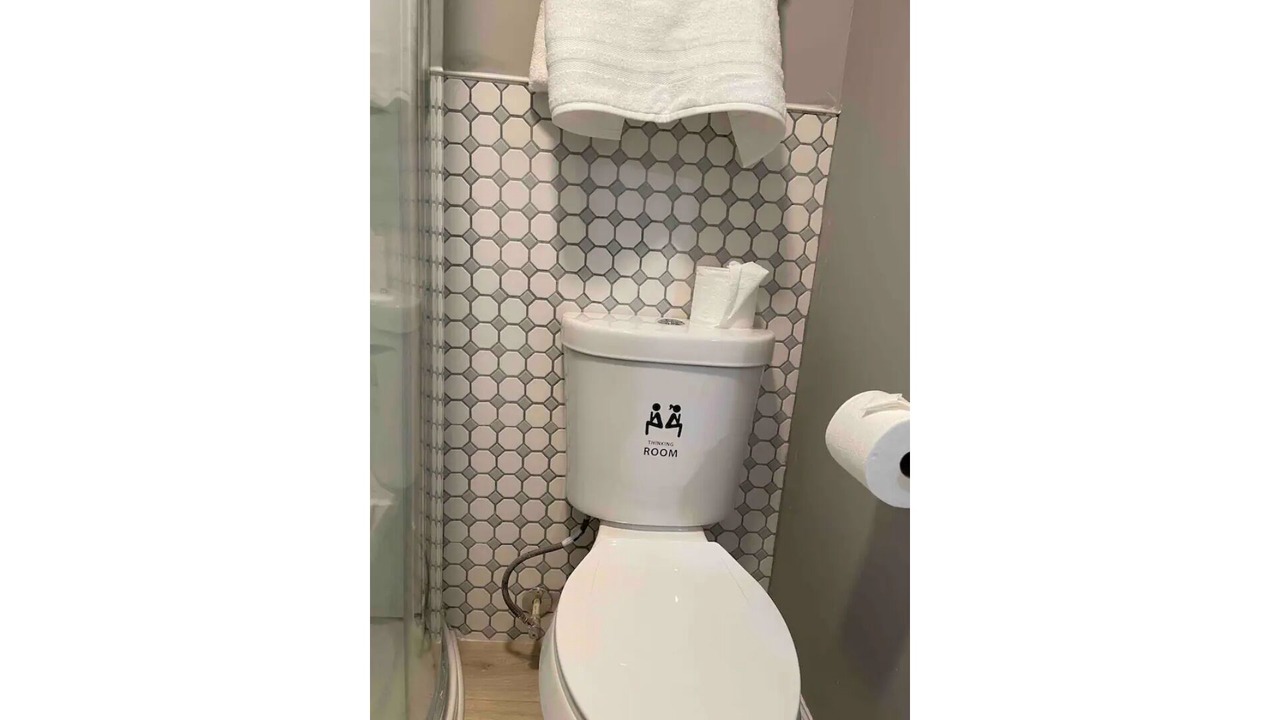 Photo of Bathroom in Upper Fells Point