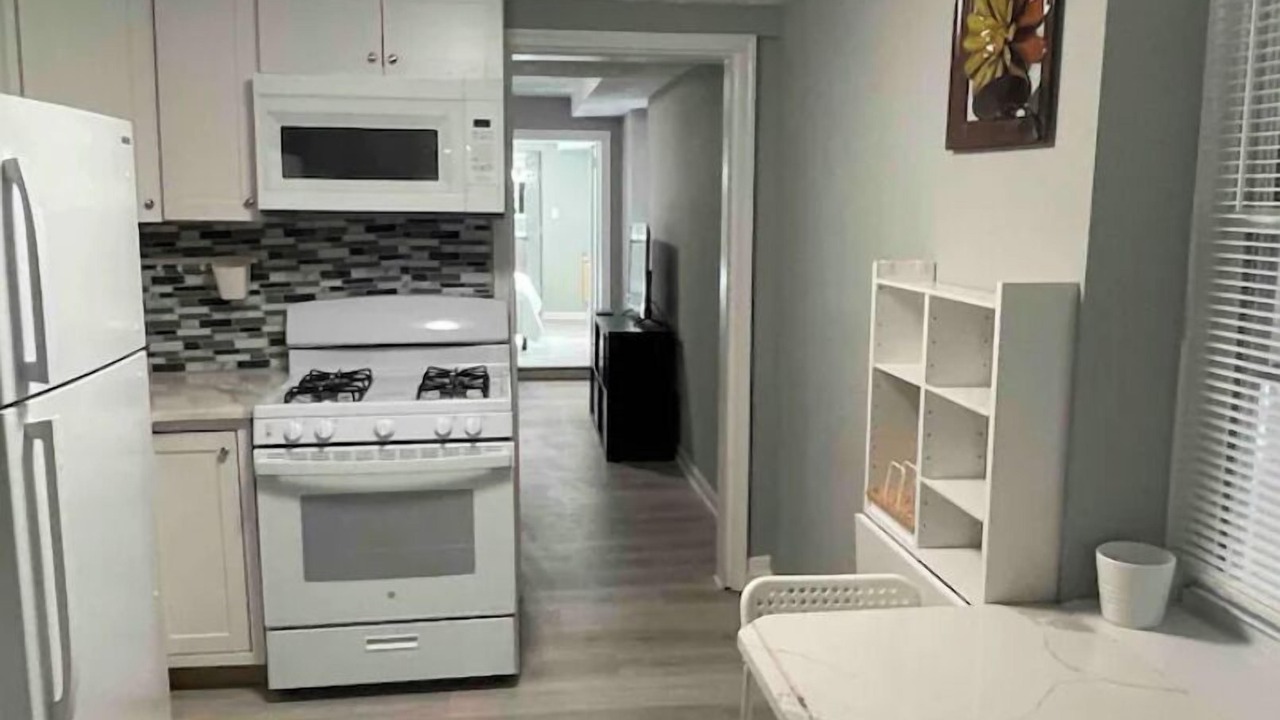 Photo of Kitchen in Upper Fells Point