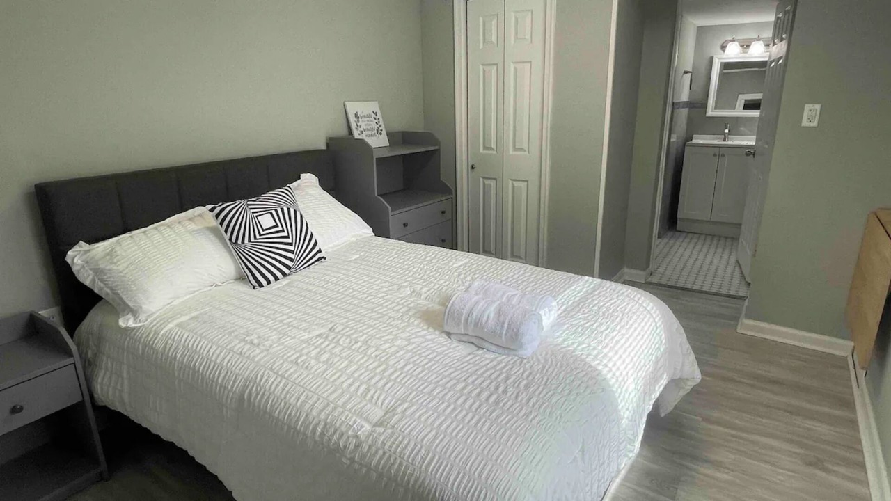 Photo of Bedroom in Upper Fells Point