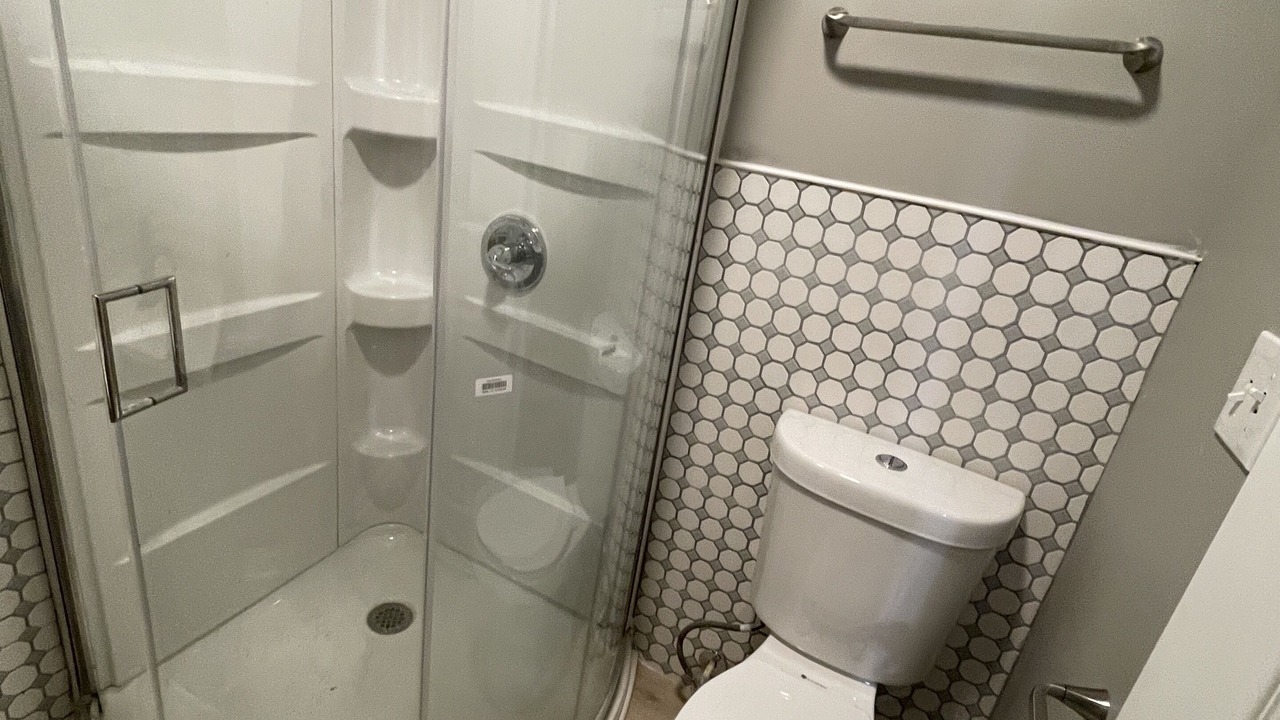 Photo of Bathroom in Upper Fells Point