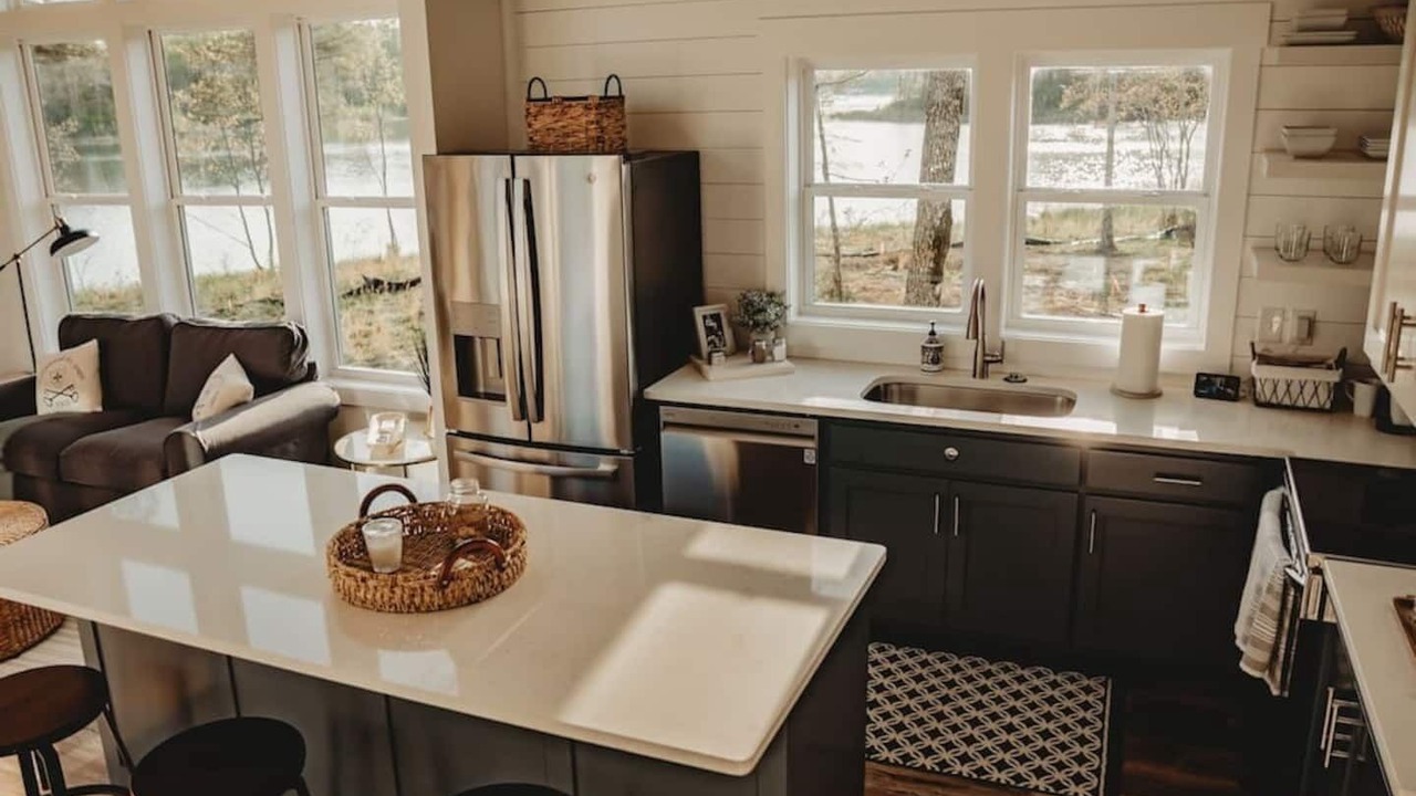 Photo of Kitchen in Tracy City