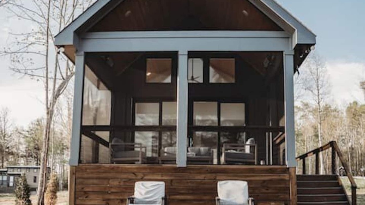 Photo of Patio Balcony in Tracy City