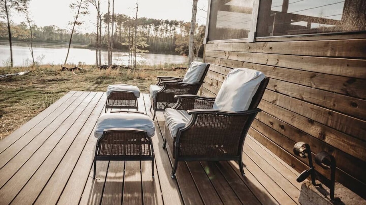Photo of Patio Balcony in Tracy City