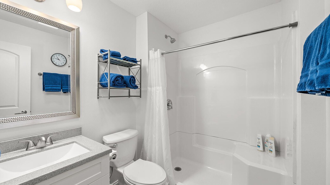 Photo of Bathroom in Lovington