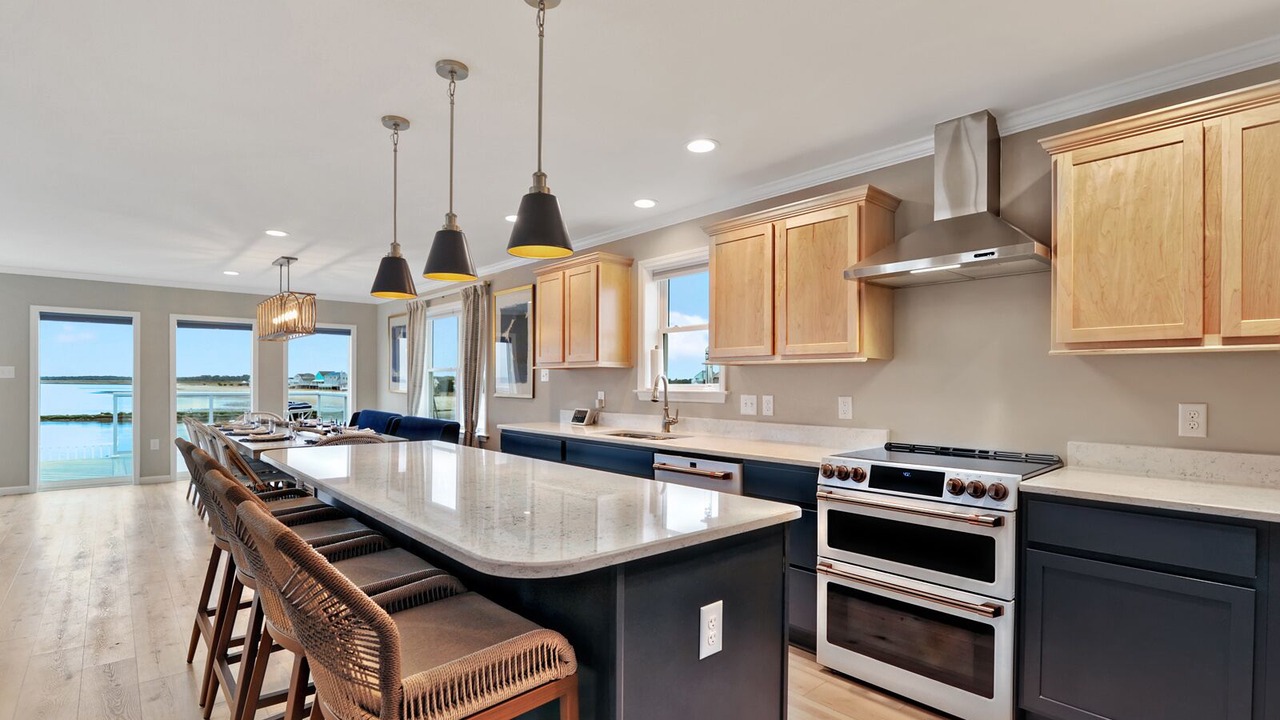 Photo of Kitchen in Bowers Beach