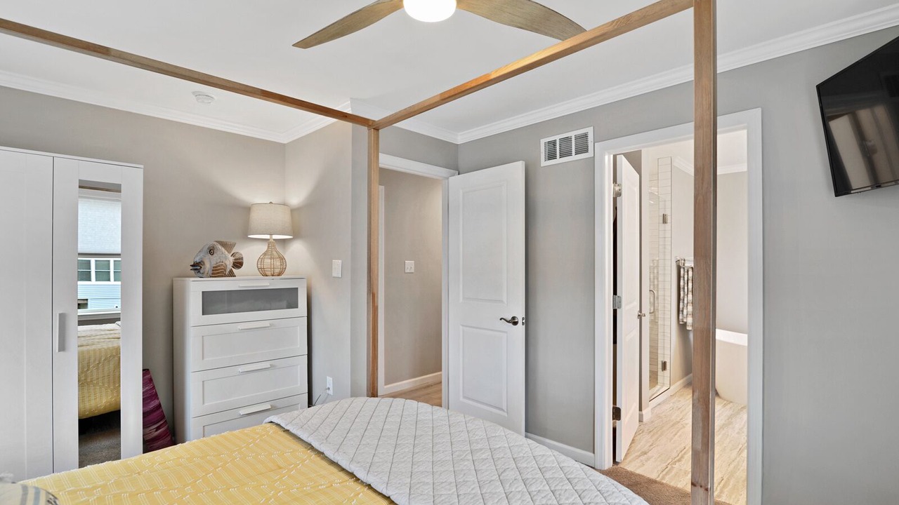 Photo of Bedroom in Bowers Beach
