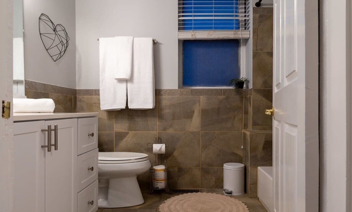 Photo of Bathroom in Tower Grove East