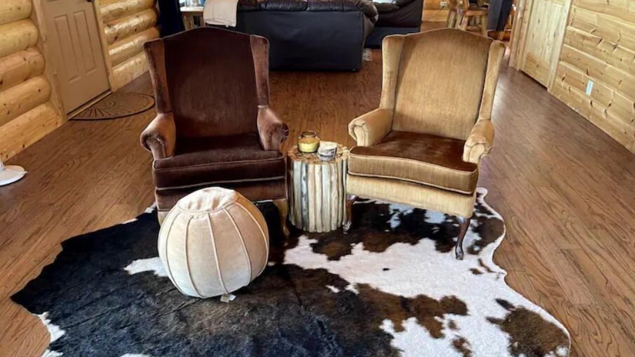 Photo of Livingroom in Guthrie County