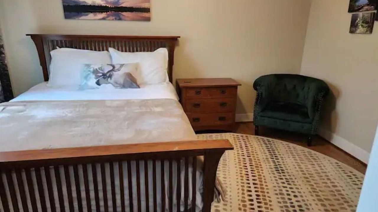 Photo of Bedroom in Grimes