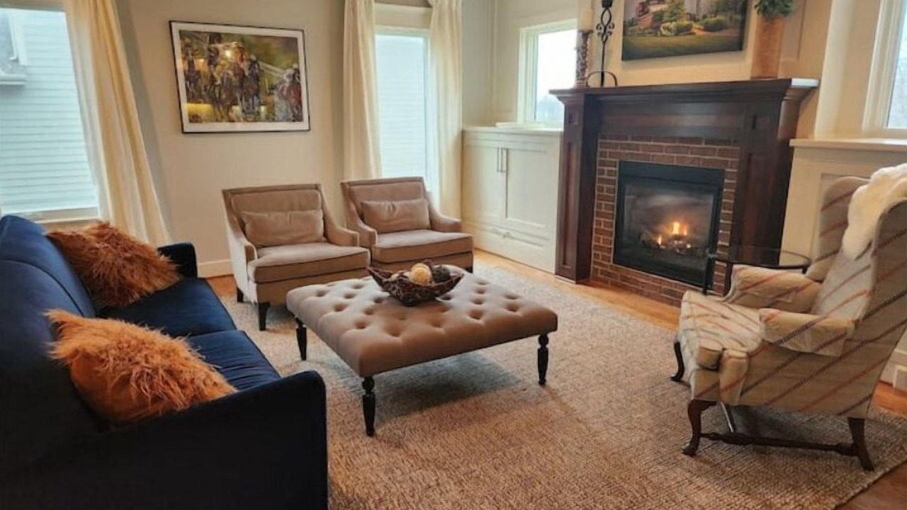 Photo of Livingroom in Grimes