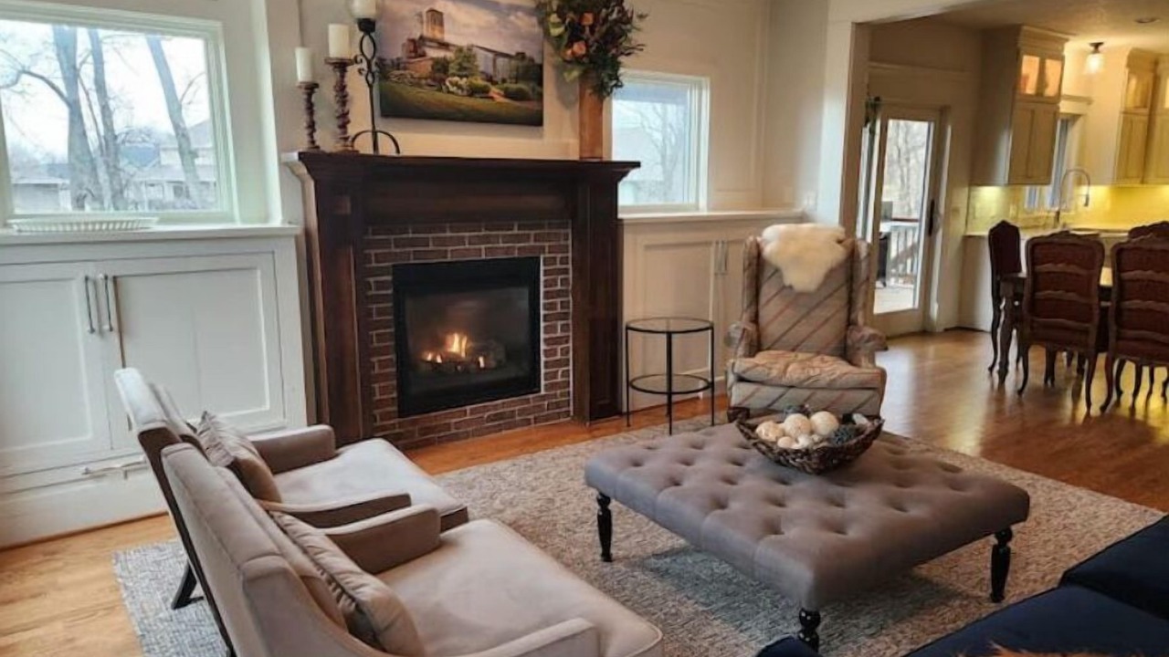 Photo of Livingroom in Grimes