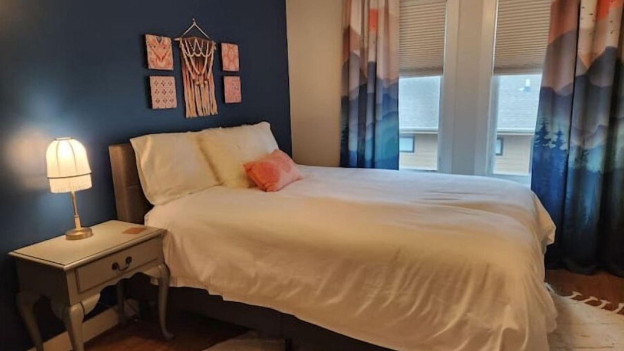 Photo of Bedroom in Grimes