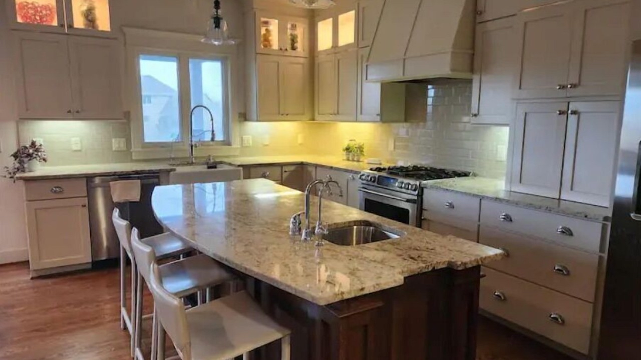 Photo of Kitchen in Grimes