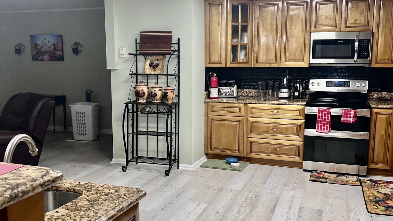 Photo of Kitchen in State Park