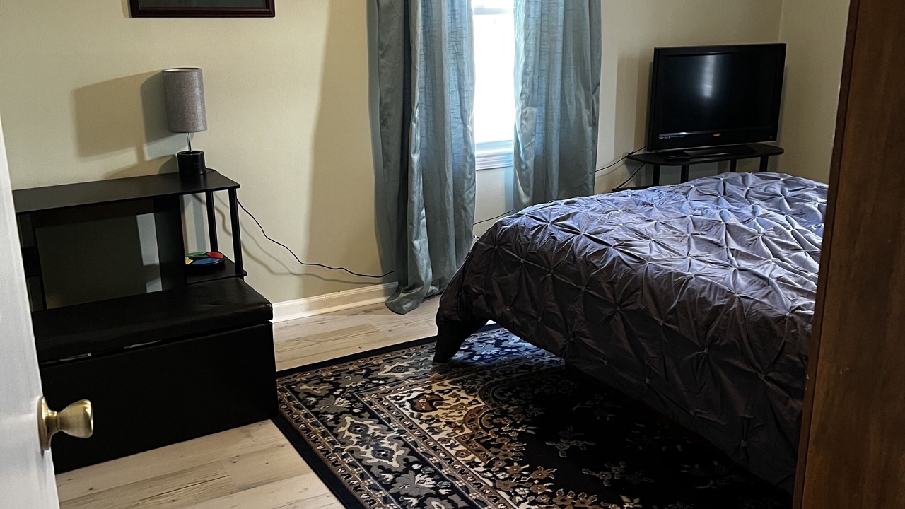Photo of Bedroom in State Park