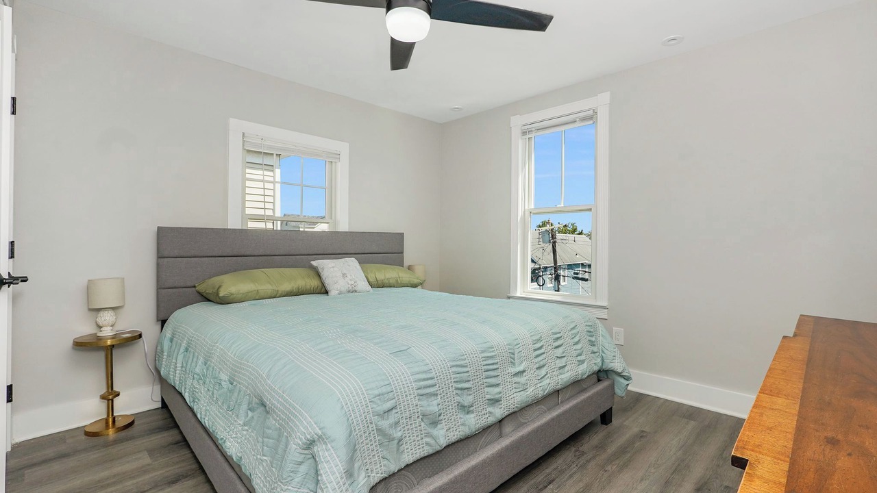 Photo of Bedroom in Ocean Grove