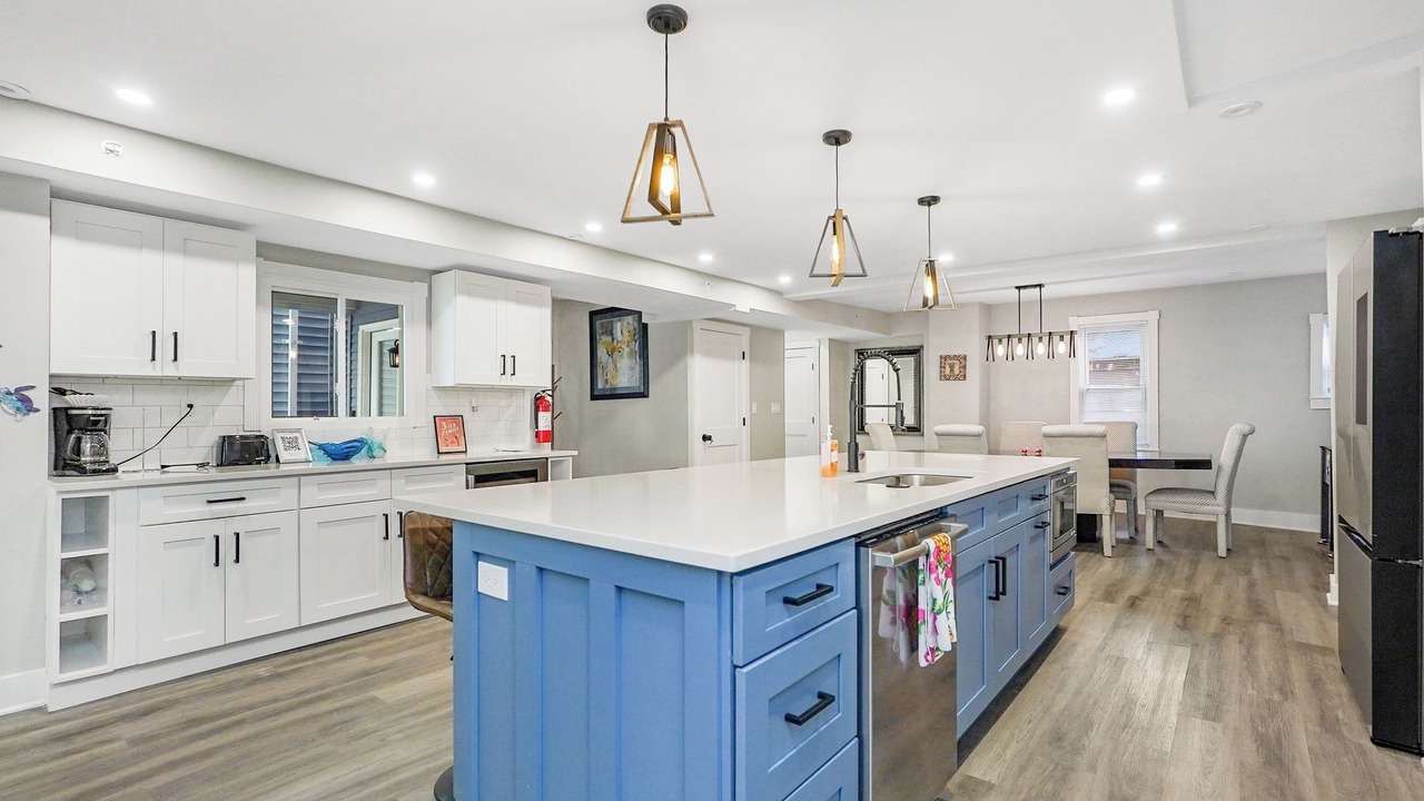 Photo of Kitchen in Ocean Grove