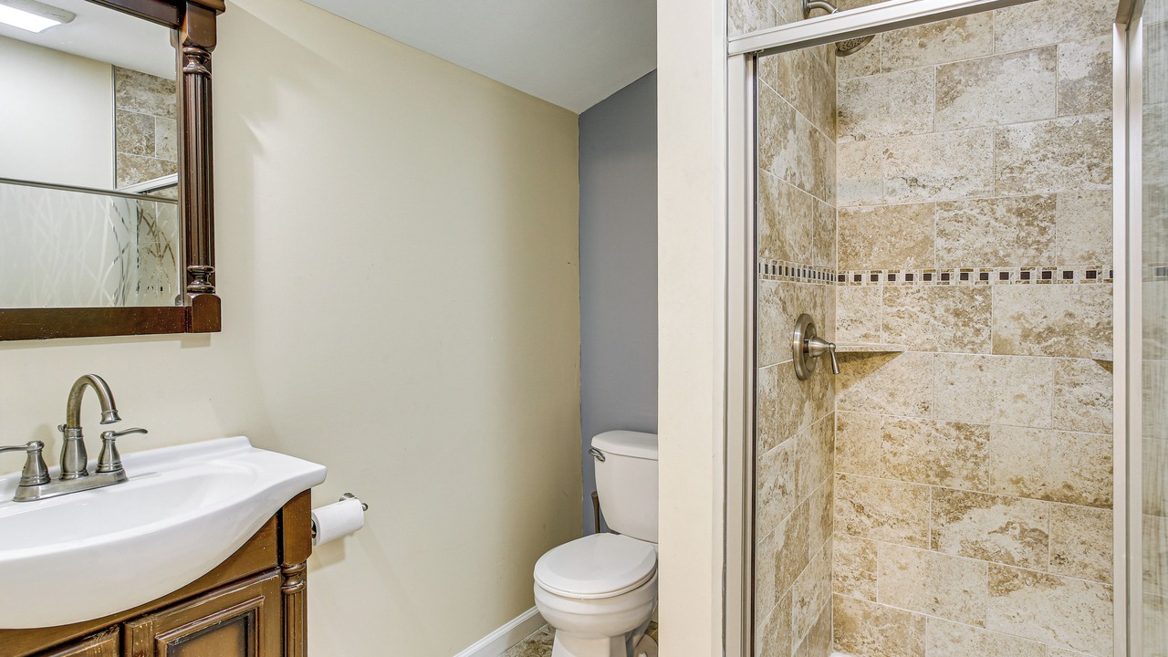 Photo of Bathroom in Sea Isle City