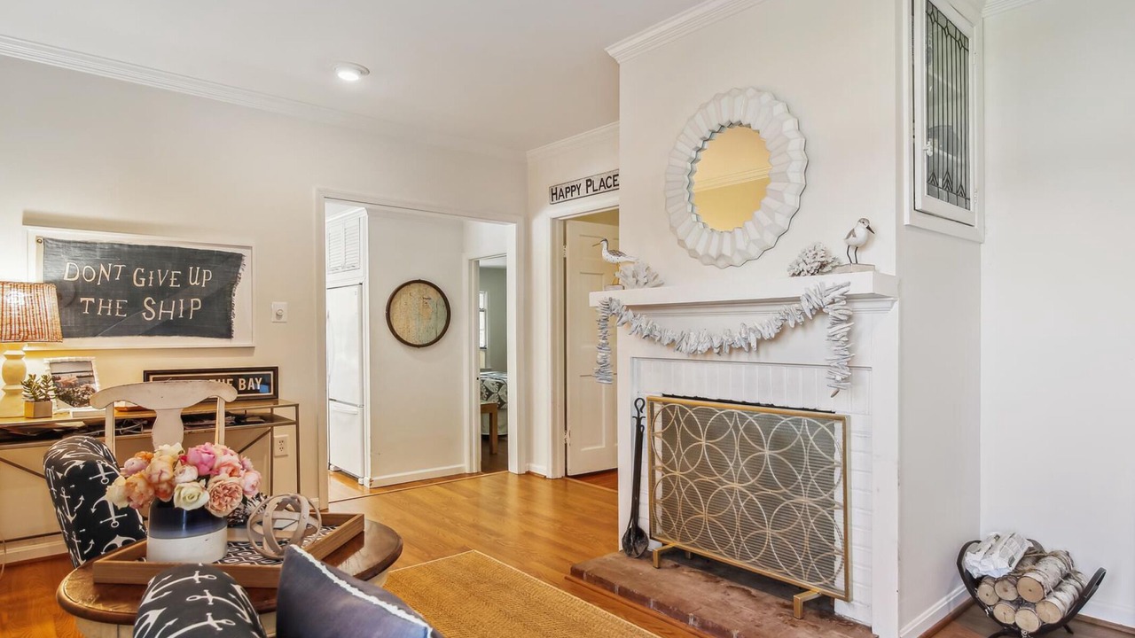 Photo of Bedroom in St. Michaels