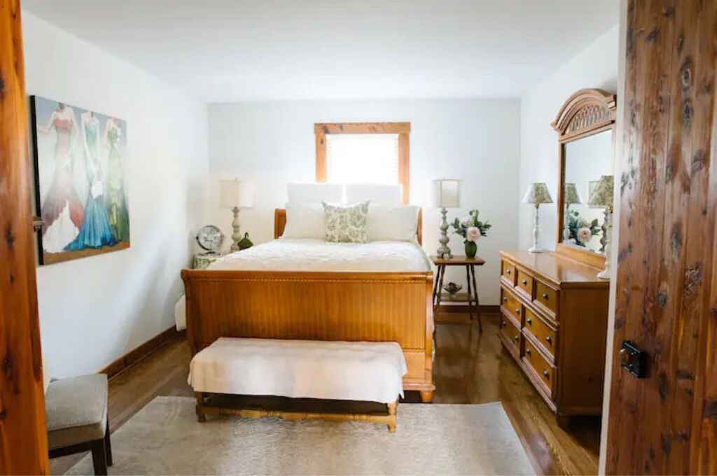 Photo of Bedroom in Eagleville