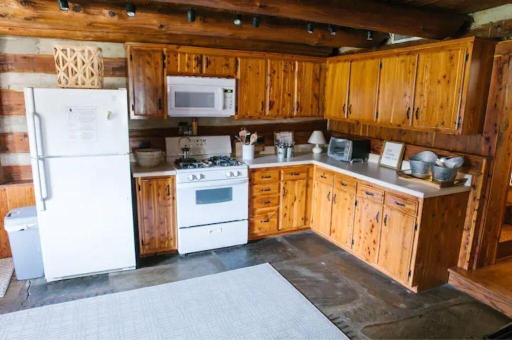 Photo of Kitchen in Eagleville