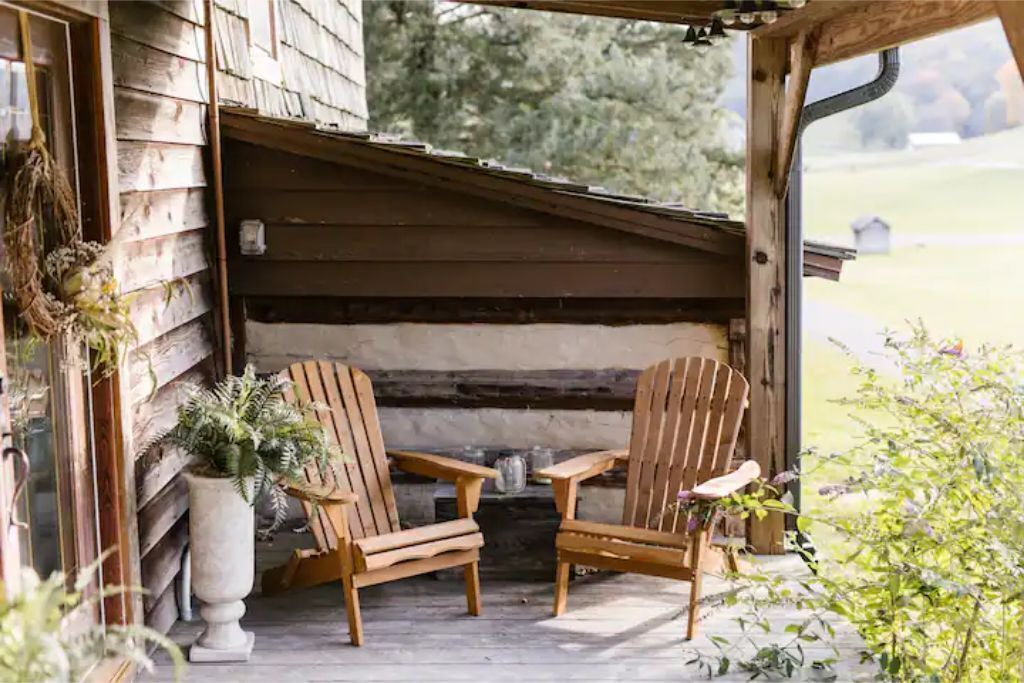 Photo of Patio Balcony in Eagleville
