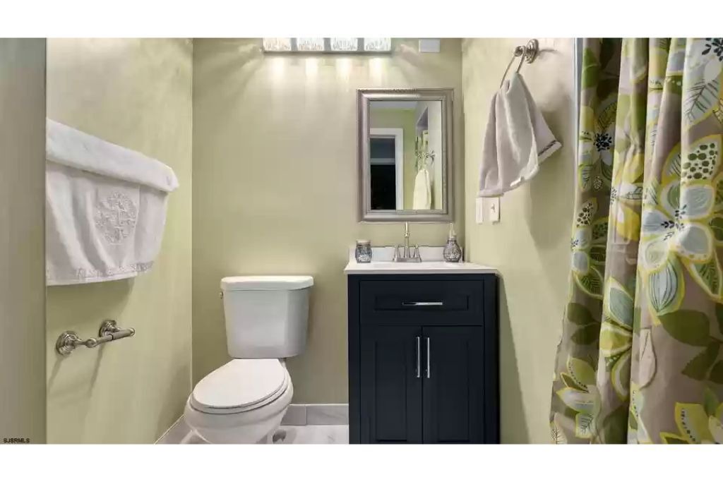 Photo of Bathroom in Atlantic City