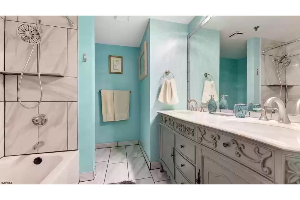 Photo of Bathroom in Atlantic City
