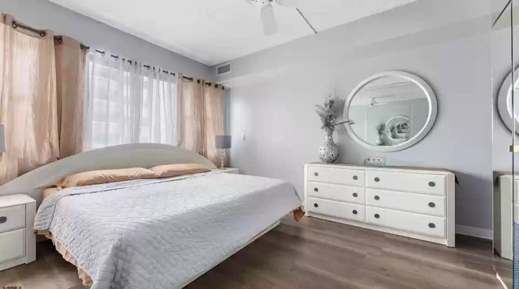 Photo of Bedroom in Atlantic City