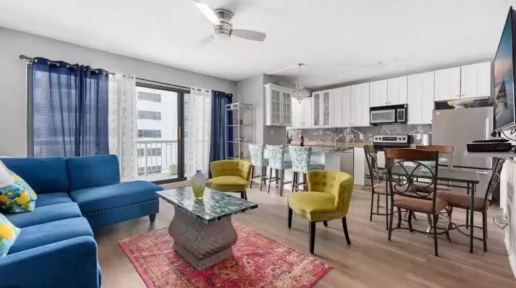 Photo of Livingroom in Atlantic City