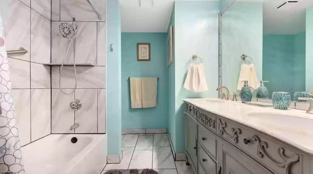 Photo of Bathroom in Atlantic City