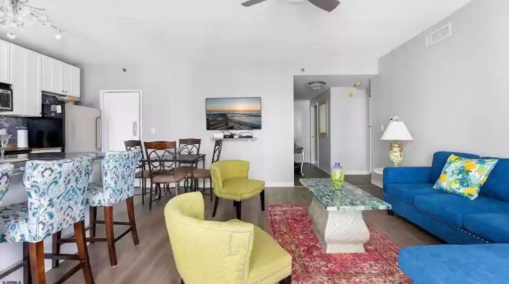 Photo of Livingroom in Atlantic City