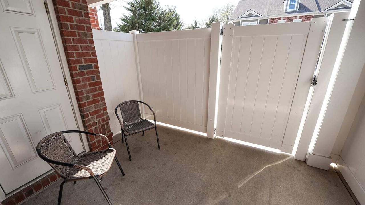 Photo of Patio Balcony in Murfreesboro
