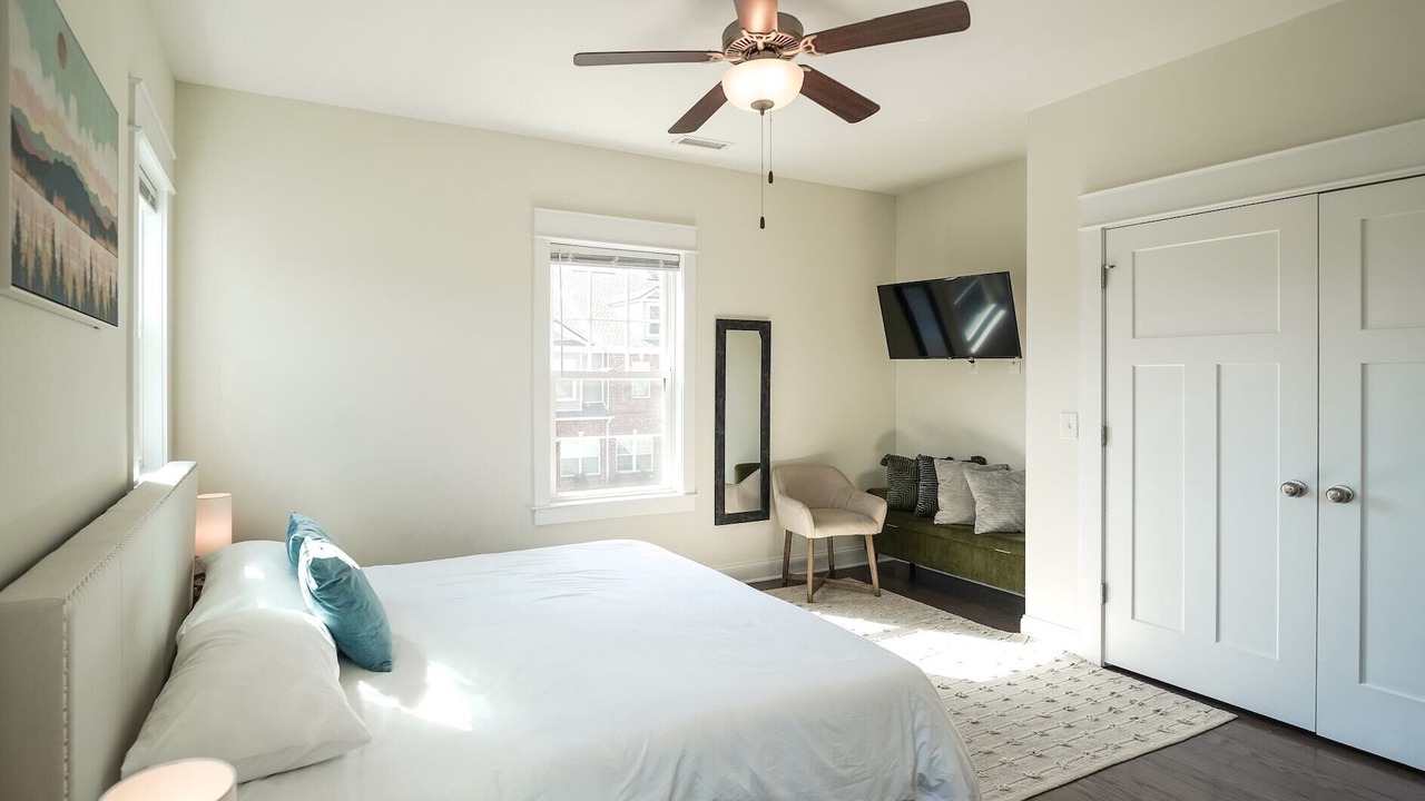 Photo of Bedroom in Murfreesboro