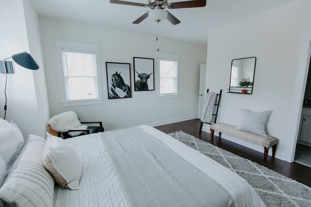 Photo of Bedroom in Murfreesboro