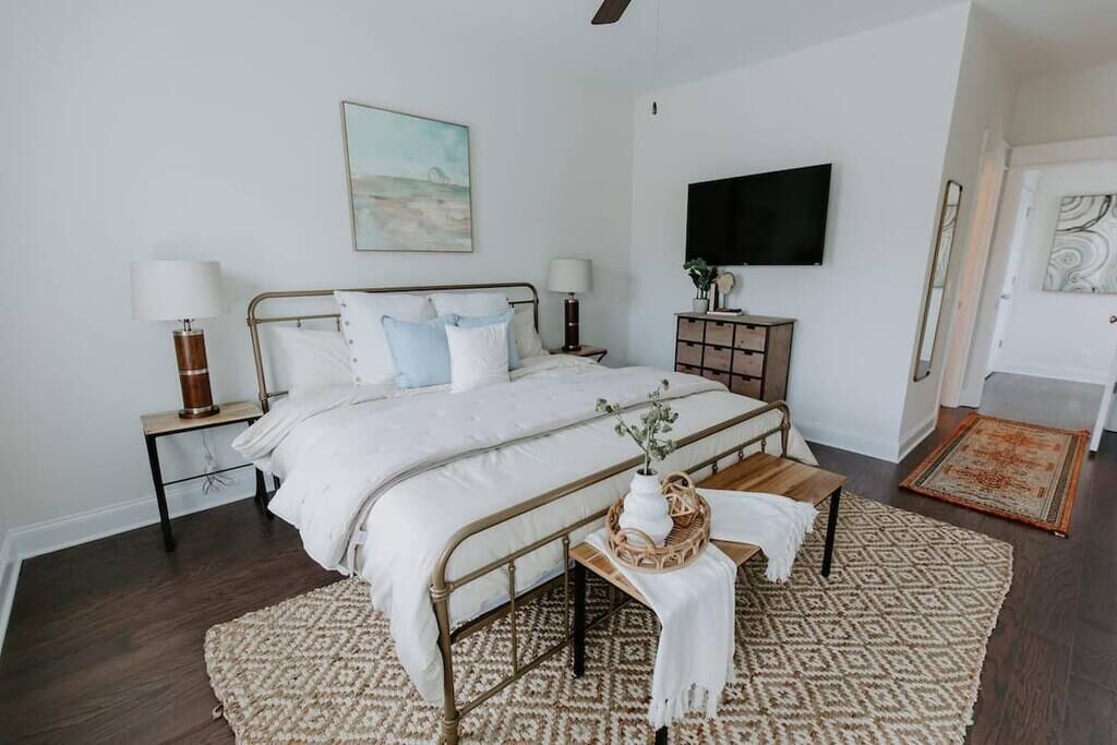 Photo of Bedroom in Murfreesboro