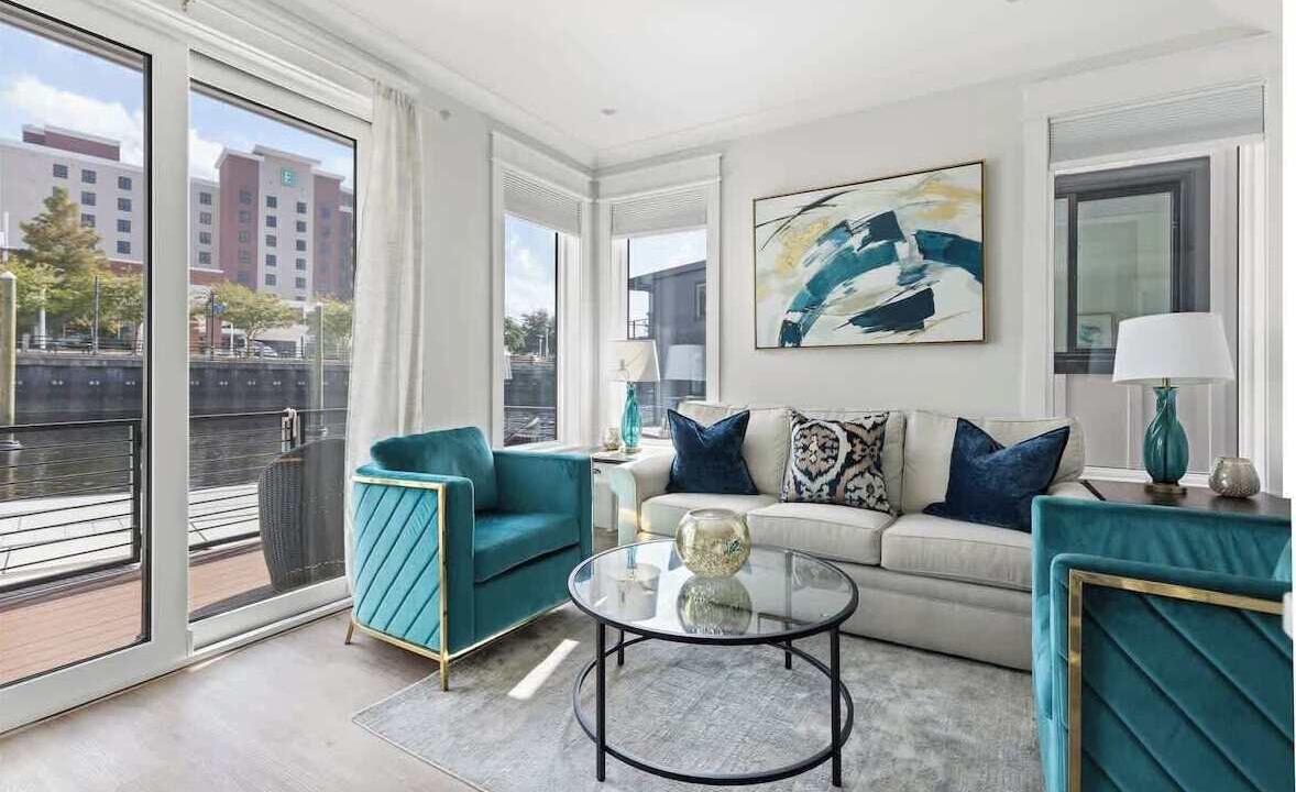 Photo of Outdoor in River District