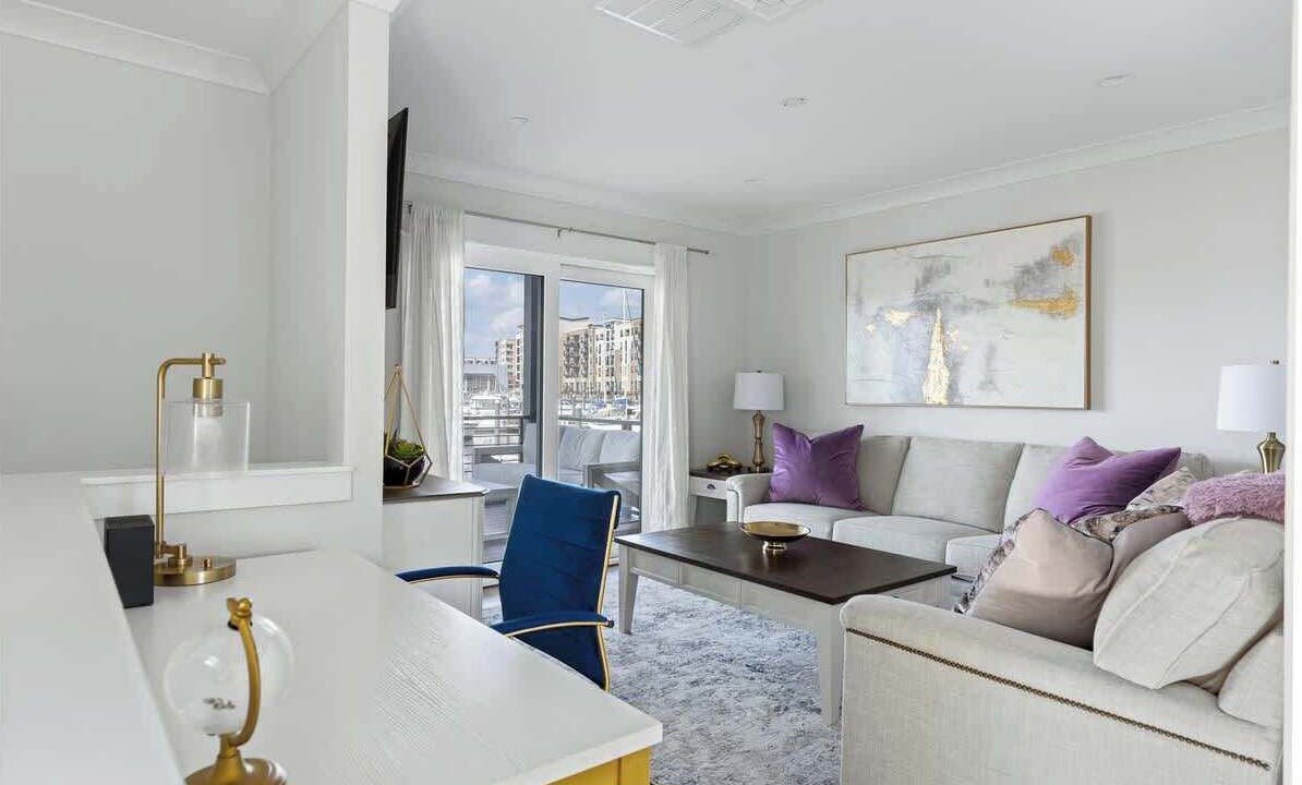 Photo of Bedroom in River District