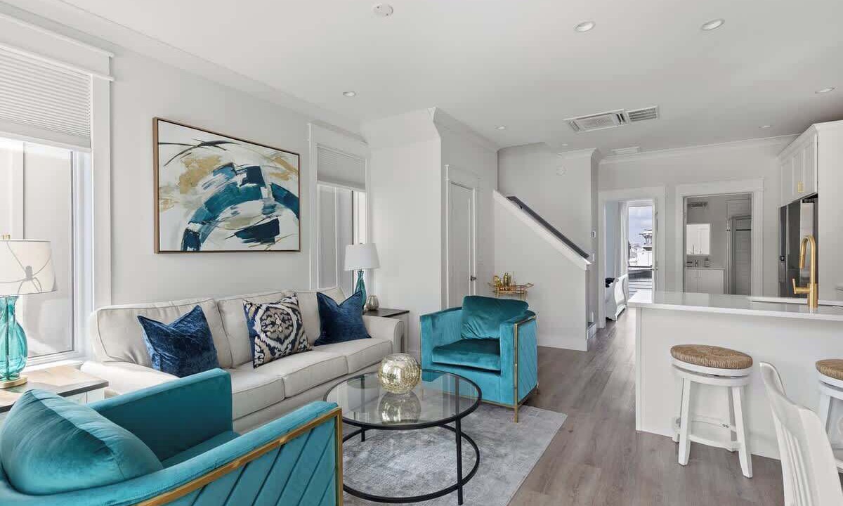 Photo of Livingroom in River District