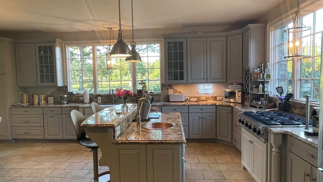 Photo of Kitchen in Middleburg