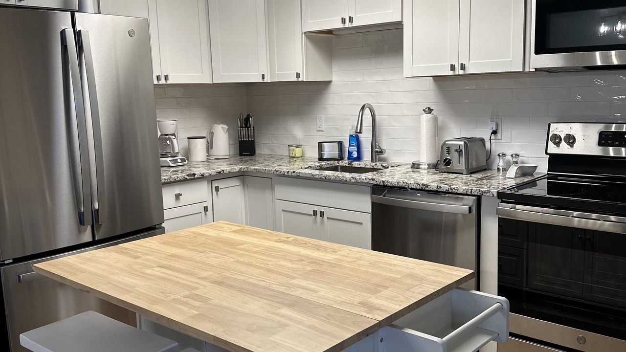 Photo of Kitchen in South Seaside Park