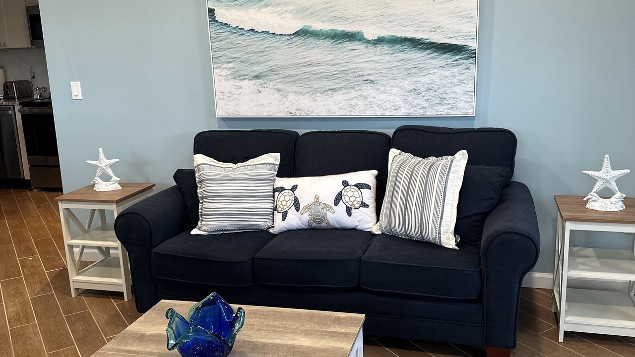 Photo of Livingroom in South Seaside Park