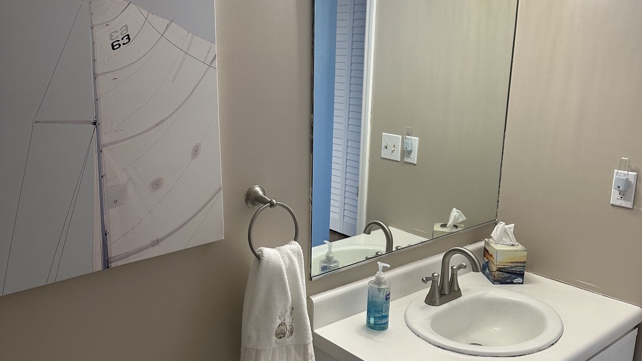 Photo of Bathroom in South Seaside Park