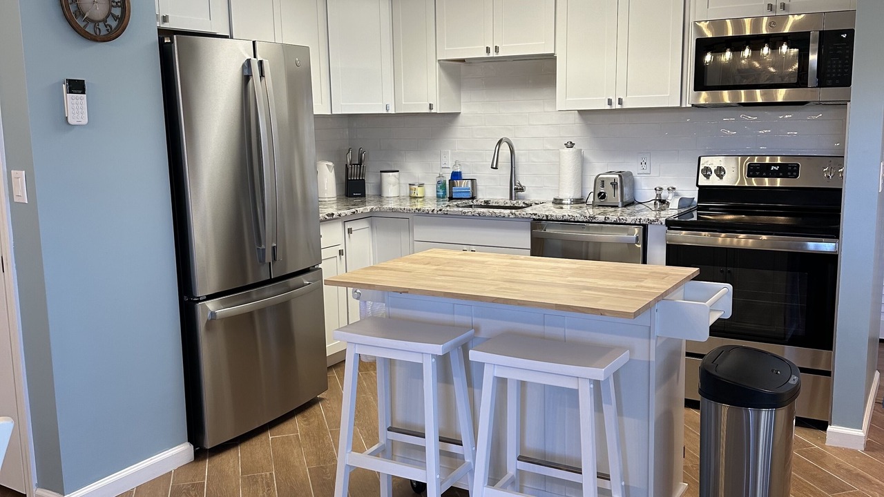 Photo of Kitchen in South Seaside Park