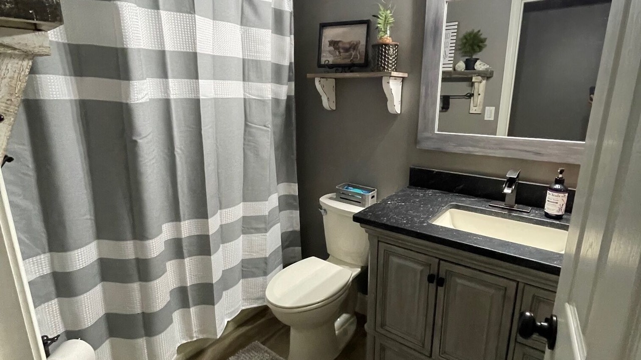 Photo of Bathroom in Santa Fe