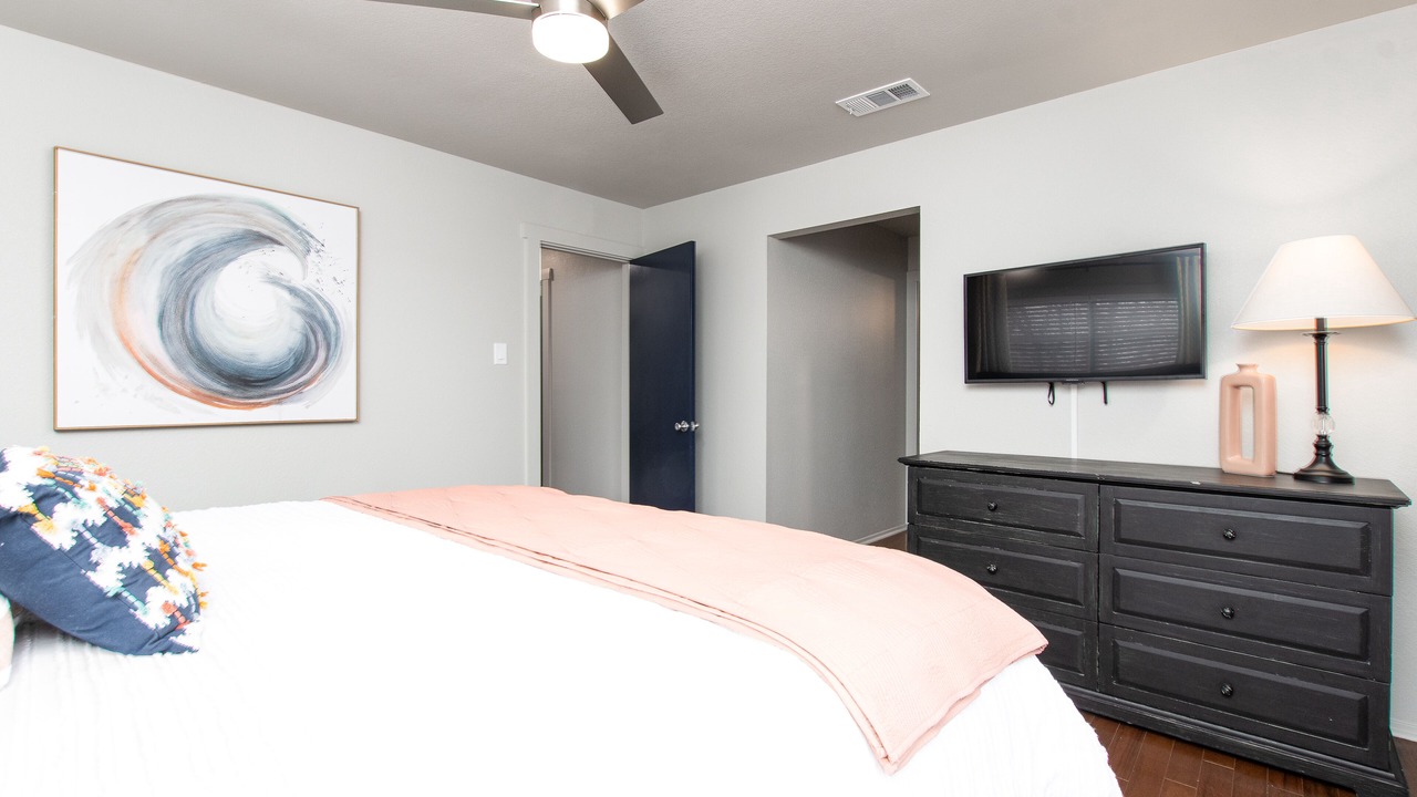 Photo of Bedroom in Belton
