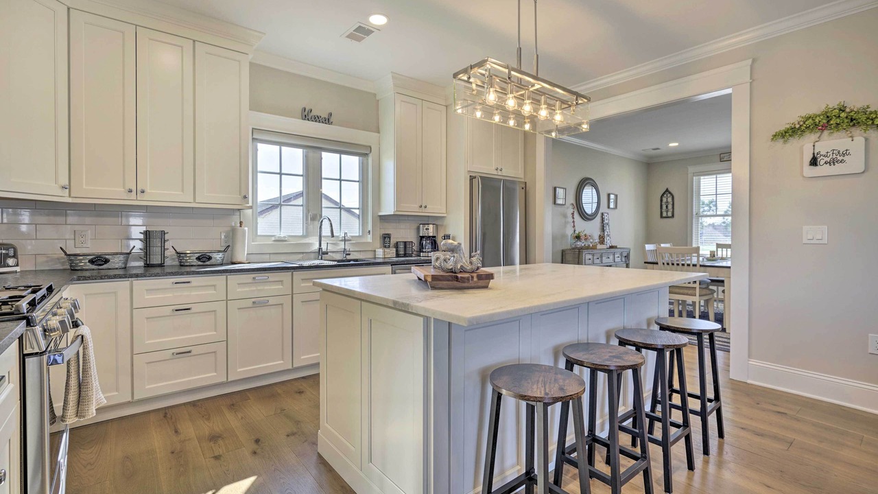 Photo of Kitchen in Long Branch