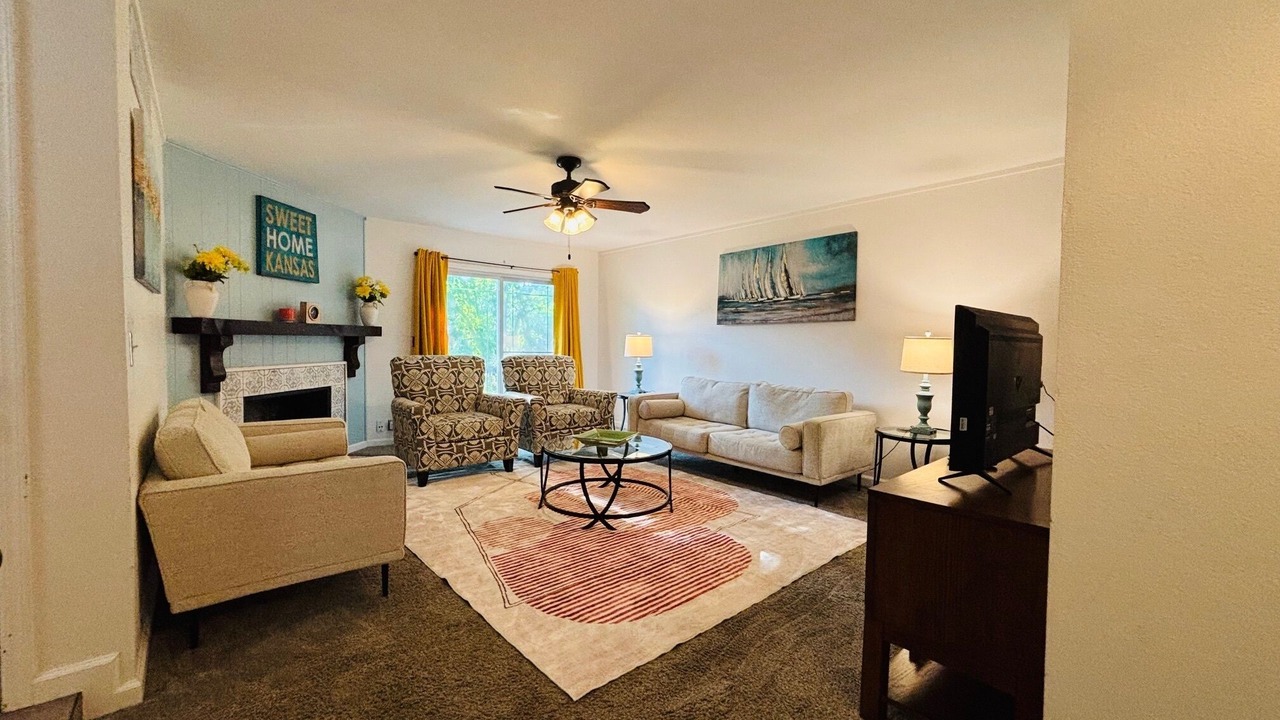 Photo of Livingroom in Wichita