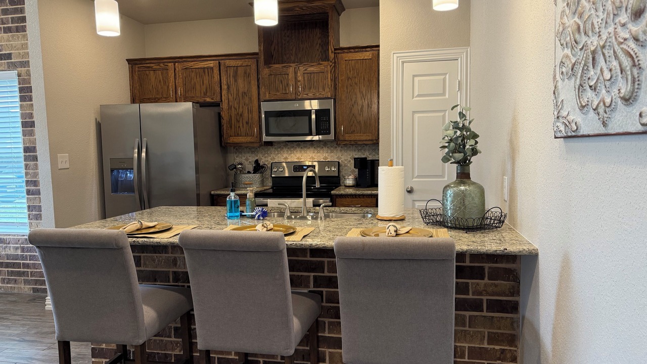 Photo of Kitchen in Temple